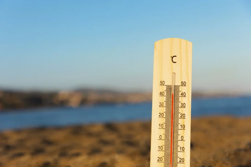 Canicule logement