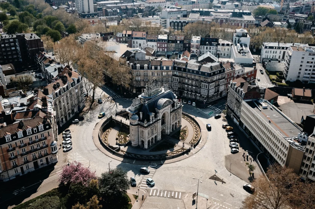 Lille immobilier dans le nord